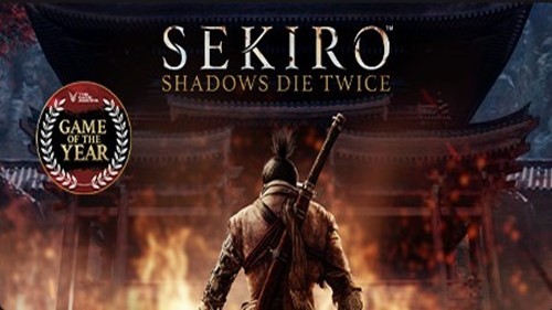 只狼：影逝二度/Sekiro™: Shadows Die Twice（v1.06年度版）|幸福城游戏