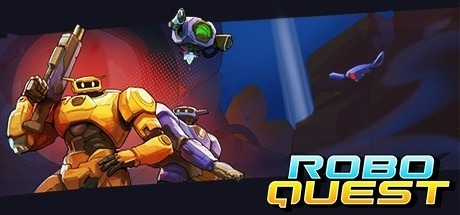 Roboquest/机器人任务（v0.8.9）|幸福城游戏