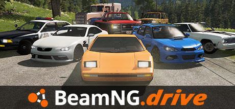 拟真车祸模拟/BeamNG.drive（v0.25）|幸福城游戏