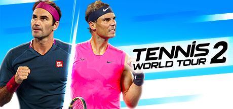 网球世界巡回赛2/Tennis World Tour 2|幸福城游戏