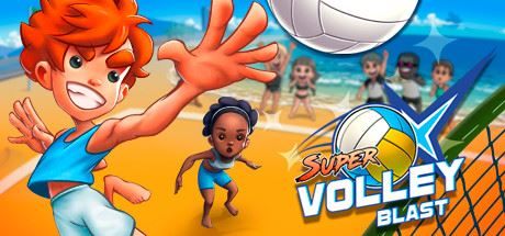 超级爆裂排球/Super Volley Blast|幸福城游戏