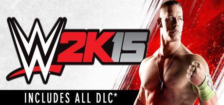 WWE 2K15|幸福城游戏