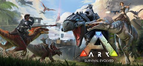 方舟：生存进化/Ark: Survival Evolved（官方完结版-集成全DLC-需要330GB）|幸福城游戏