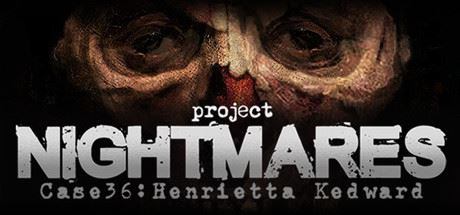 梦魇计划/Project Nightmares Case 36: Henrietta Kedward（正式版）|幸福城游戏